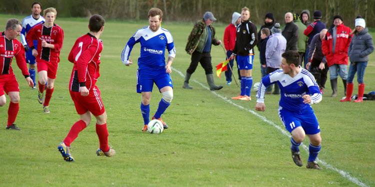Vikings and Goodwick both celebrate wins to head the first division table