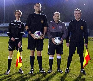 Pennar are the penalty kings!