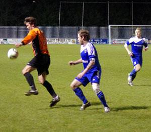 Wizards win through in penalty shoot out