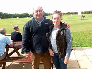 ‘Milly’s’ back to see old pals from Neyland