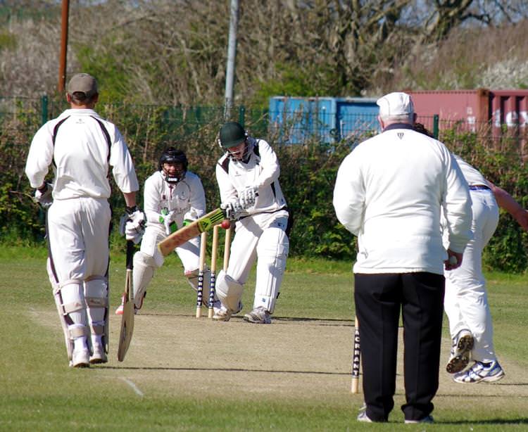 Division One Cricket Reports - 26th April 2015