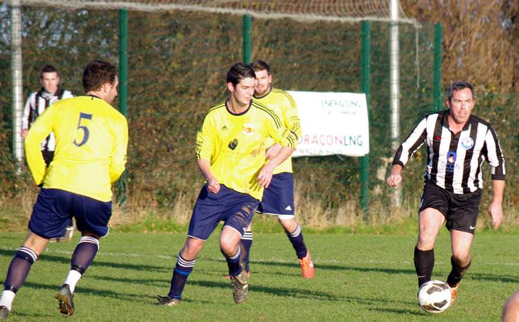 All square at Phoenix Park and First Division round-up