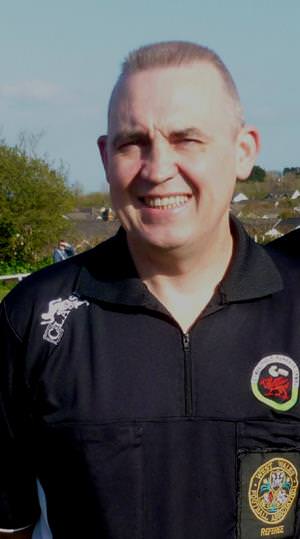 Senior Cup Final Officials