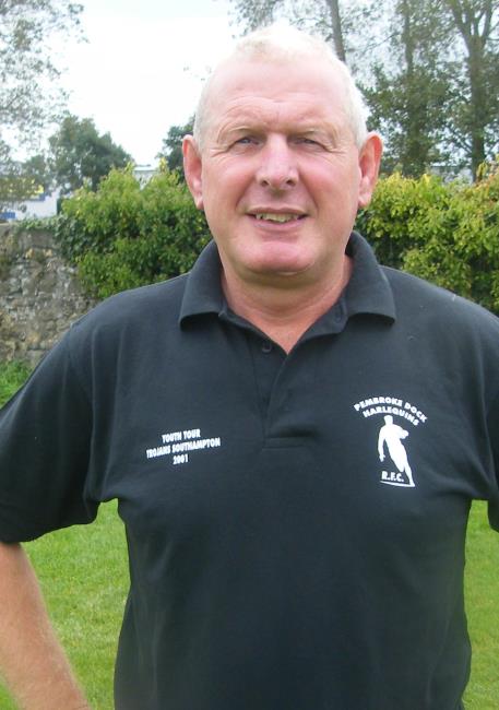 Paul Rogers