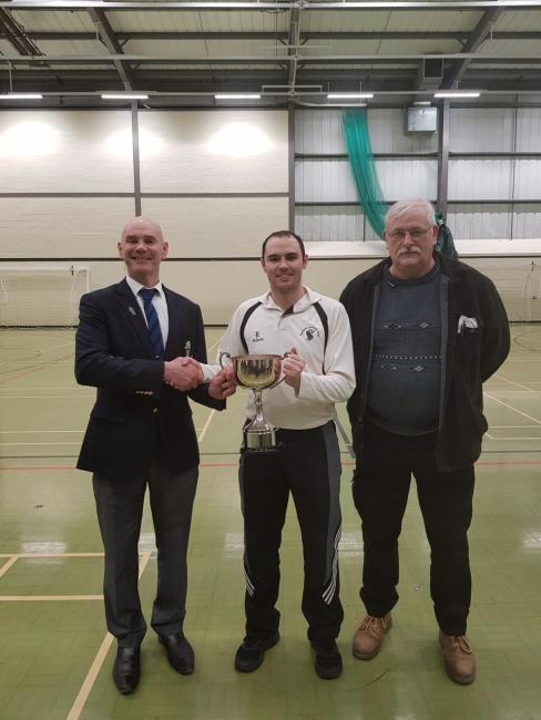 Paul Webb, Sean Hannon and Will  Newell