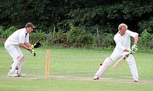 Division One Reports 19th July 2014