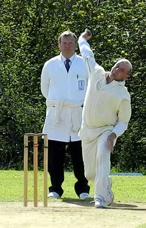 Division Two Reports 11th May 2013
