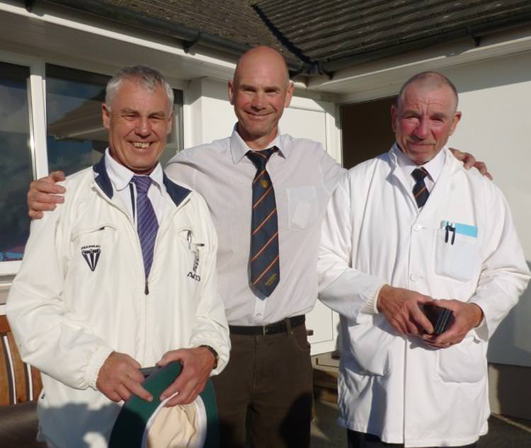 Kilgetty keep hold of Alan Brown Cup