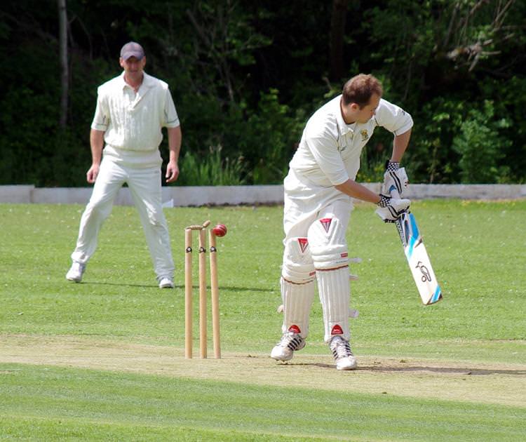 Division Two Cricket - 22nd June 2013