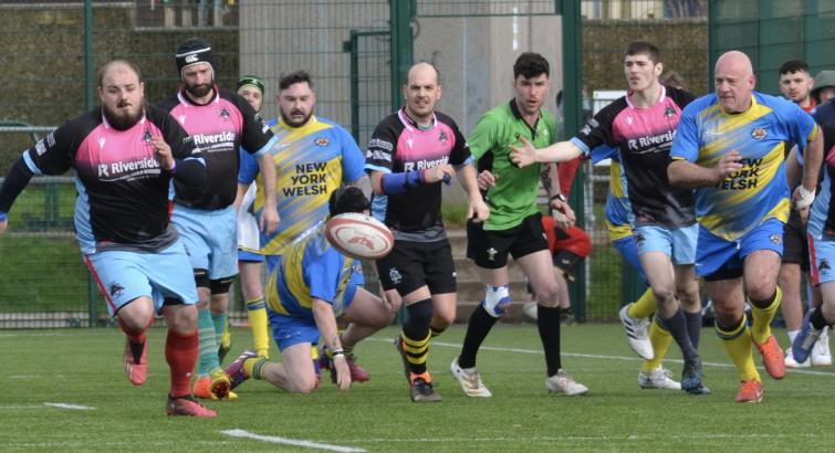 Panthers kick ahead