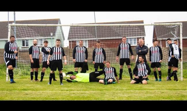 Pembroke Borough AFC 