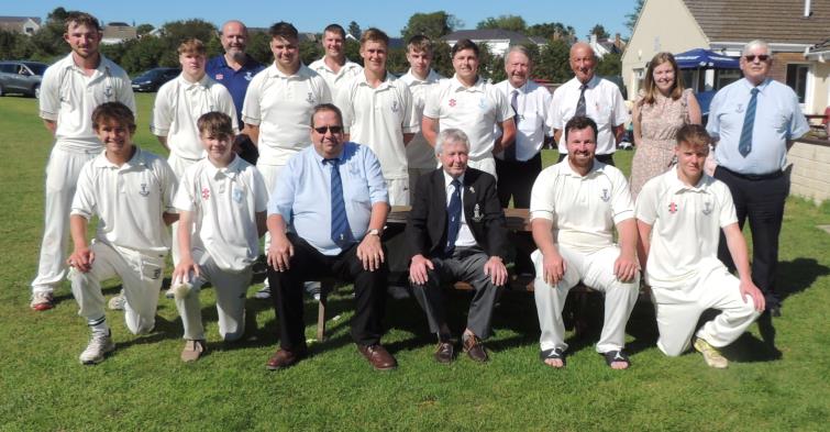 Pembroke County Cricket Club
