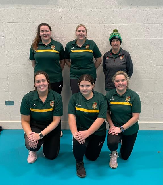 Pembroke 2nds