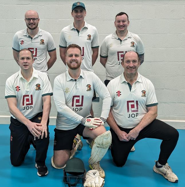 Third Place - Pembroke 1sts