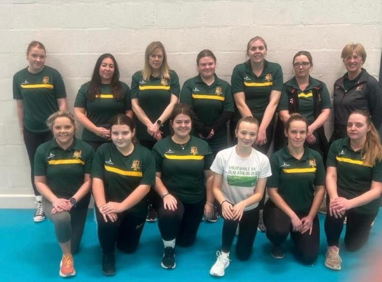Pembroke 1sts and 2nds