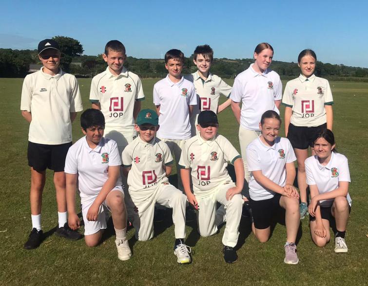 Pembroke U11s