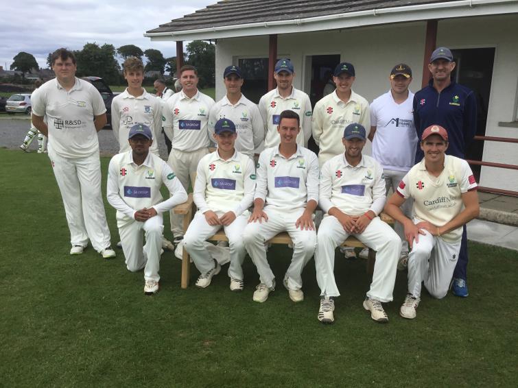 Glamorgan Seconds