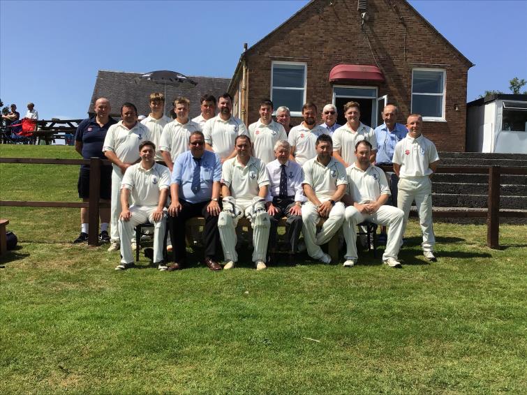 Pembroke County Cricket Club