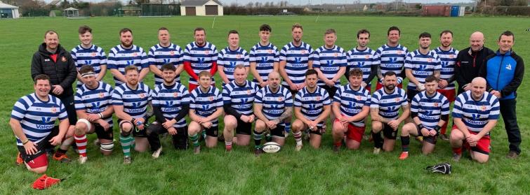 Pembroke County XV