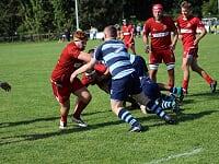 Big hit from Pembroke 