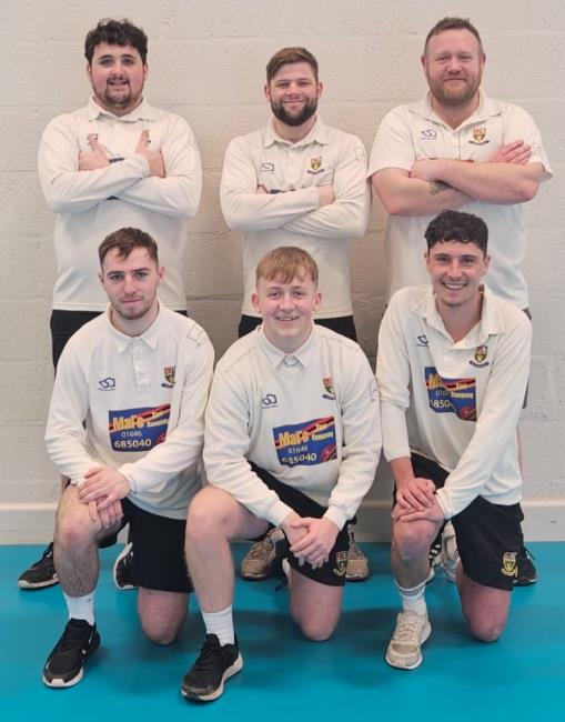 A Pembroke Dock team that has played well this season
