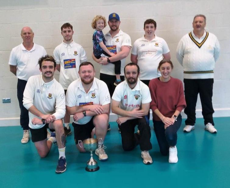 Pembroke Dock B - Winners of the B Division