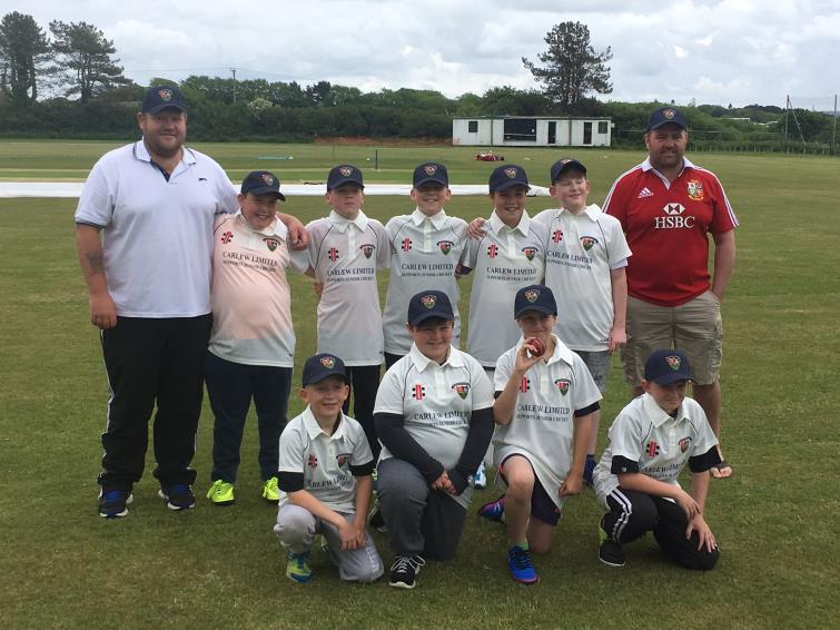 Pembroke Dock Under 11s