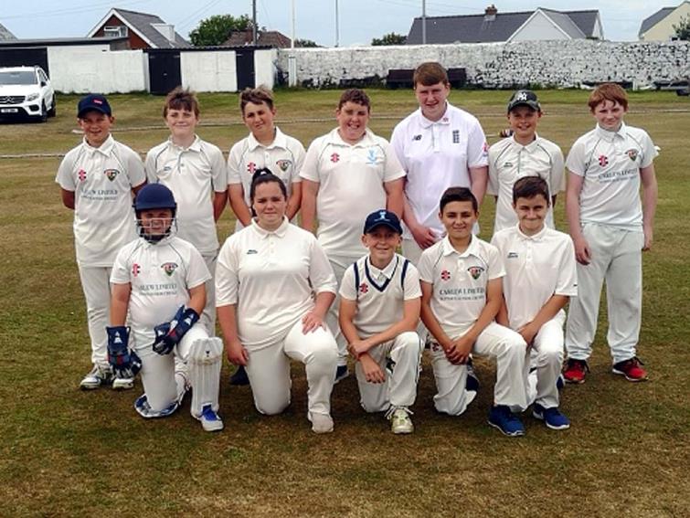 Pembroke Dock U13s