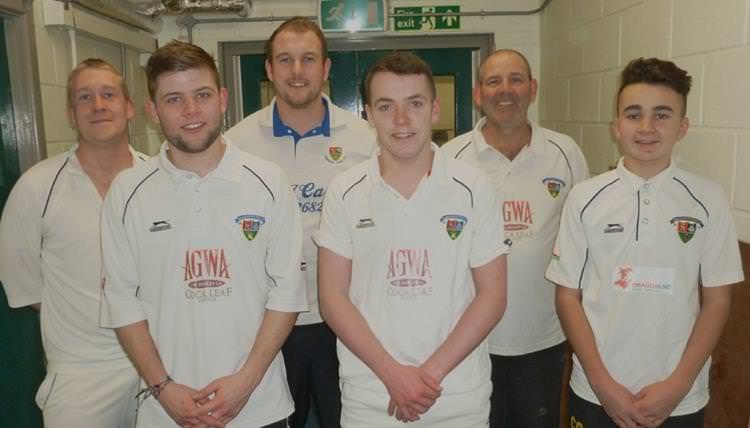 Dock do well as Whitland withdraw from the day’s play