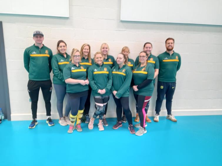 Pembroke Ladies