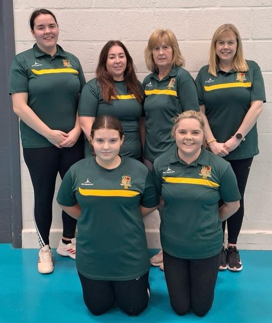 Pembroke 2nds
