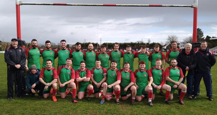 Pembroke 2nds 