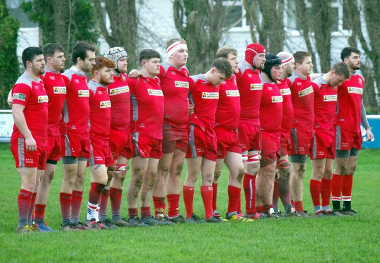 The Pembroke team
