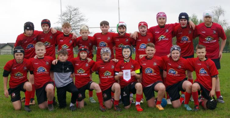 Pembroke U12s