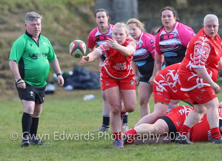 Pembroke go on the attack