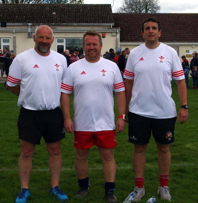 Pembroke Referees