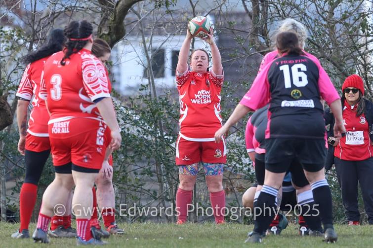 Pembroke take a throw in