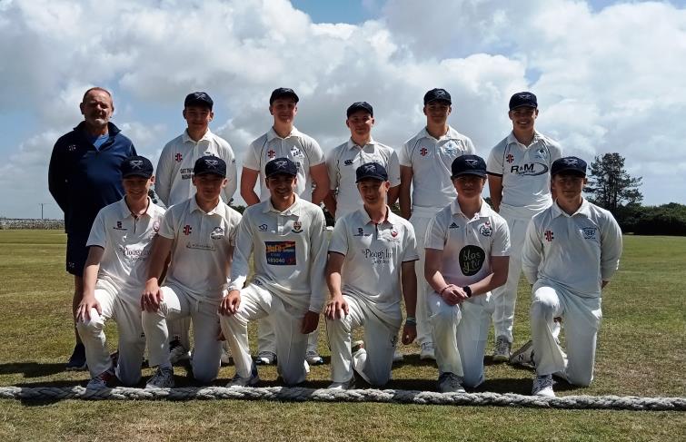 The talented teenagers from Pembrokeshire