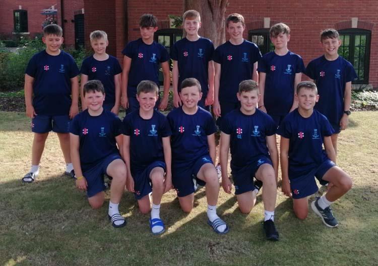 Pembrokeshire Tour Squad
