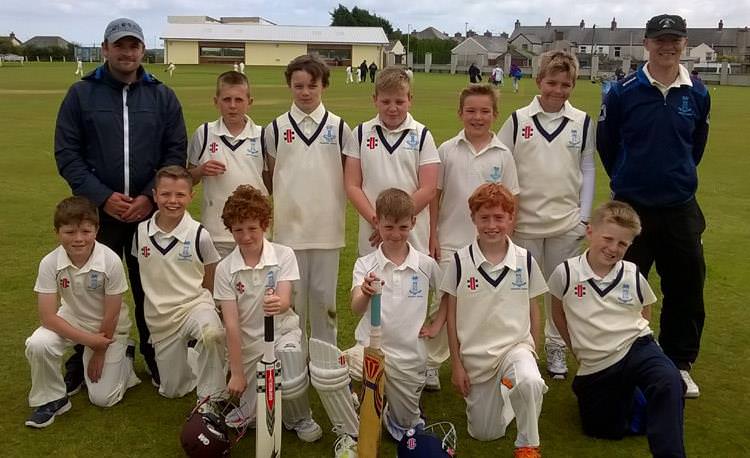 A great advert for cricket!