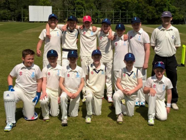 Pembrokeshire U12s