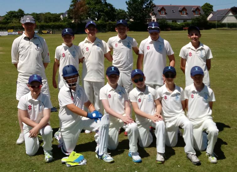 County Under 12s
