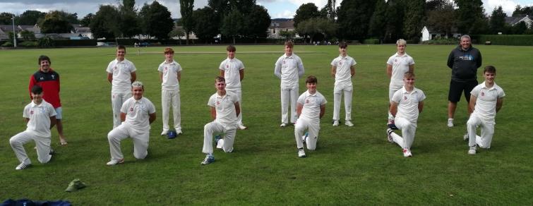 Pembrokeshire Under 15s