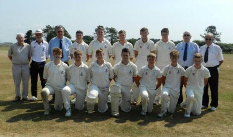 Pembrokeshire U17s