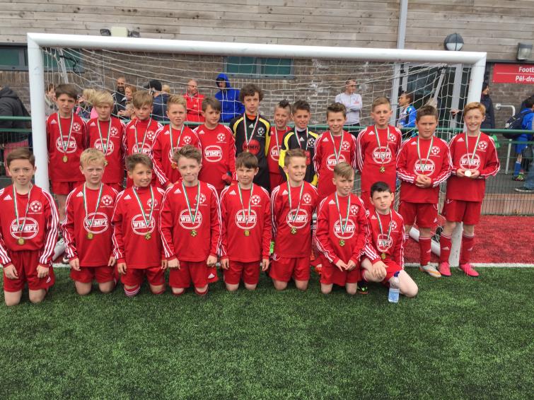 Pembs Schools Football 