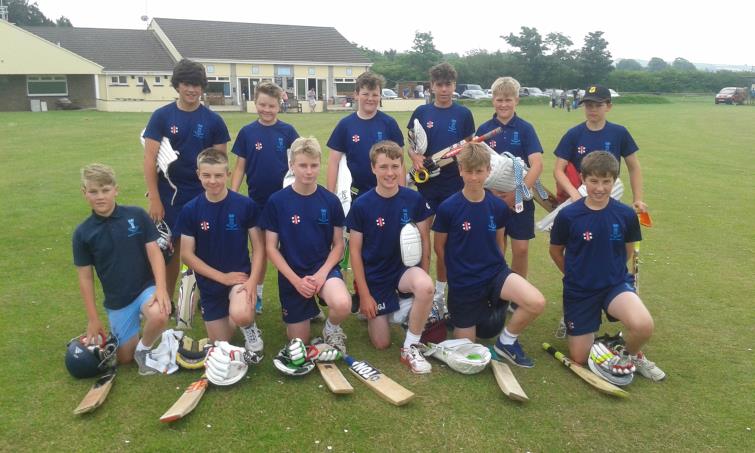 Pembrokeshire Under 14s