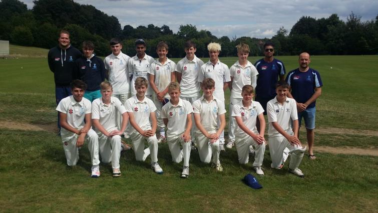 Pembs under 15s