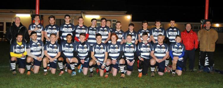 County under 19s make a terrific start