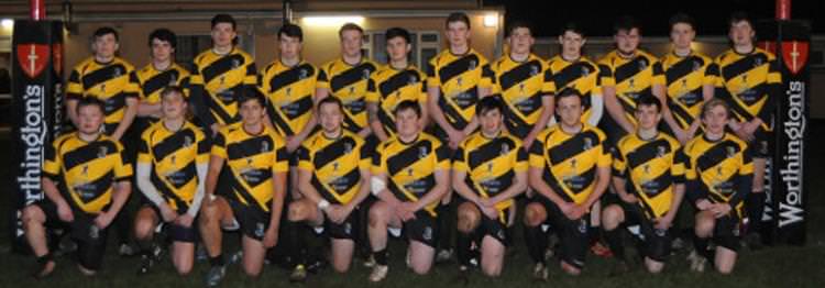 County under 19s make a terrific start