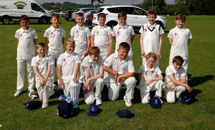 Pembrokeshire U10s